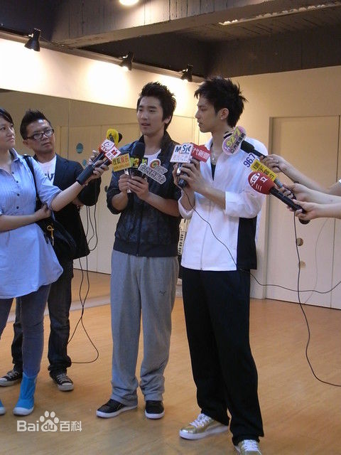 邹承恩(Jason Tsou)工作日记前后照片