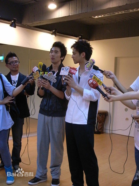 邹承恩(Jason Tsou)工作日记前后照片