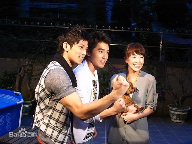 邹承恩(Jason Tsou)工作日记前后照片