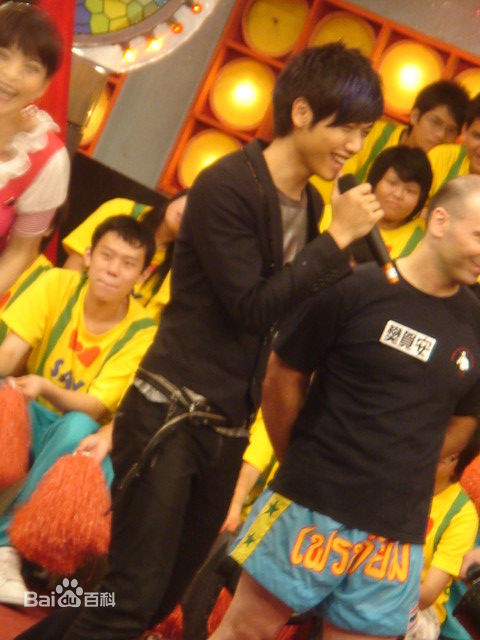 蔡旻佑(Evan Yo)出席活动生活照相册