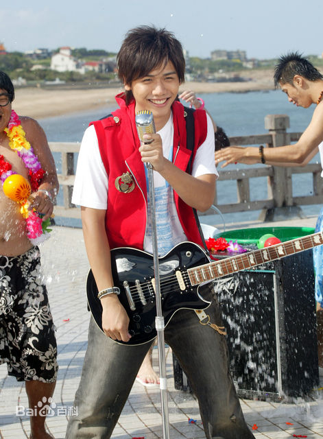 蔡旻佑(Evan Yo)出席活动生活照相册