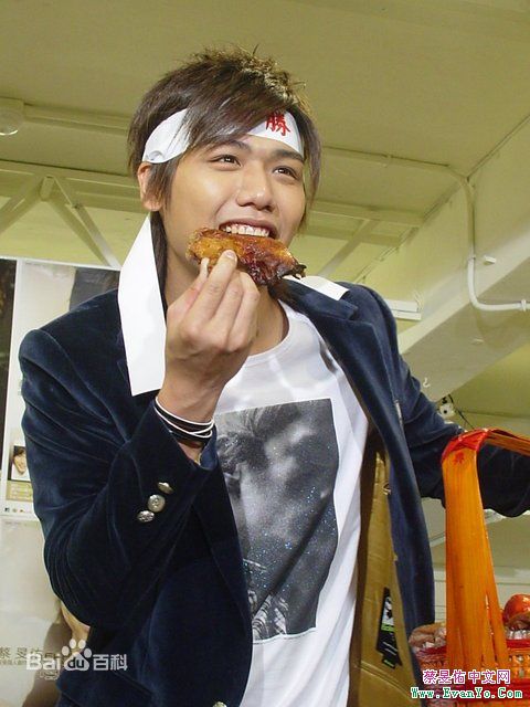 蔡旻佑(Evan Yo)出席活动生活照相册