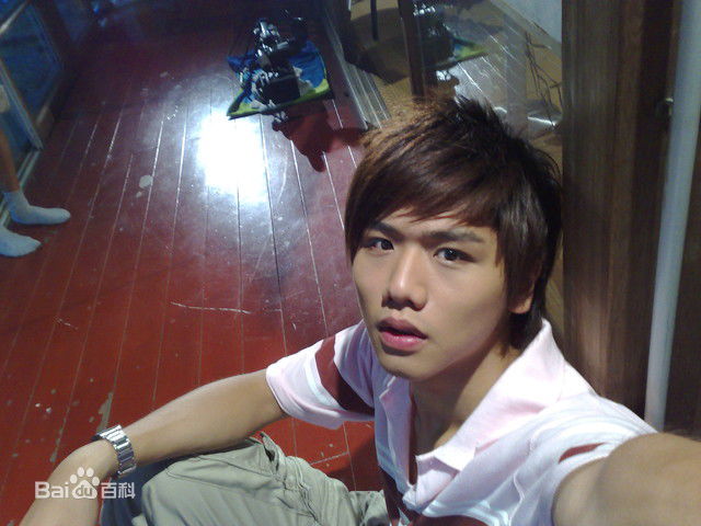 蔡旻佑(Evan Yo)出席活动生活照相册