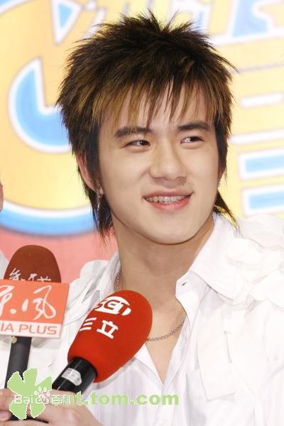 纪言恺(JR)生活照与活动照性感图片图集