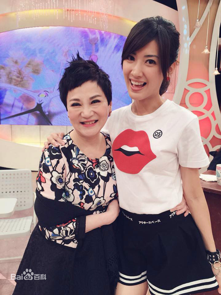 陈怡嘉(Ikeya Chen)节目中的壁纸壁纸