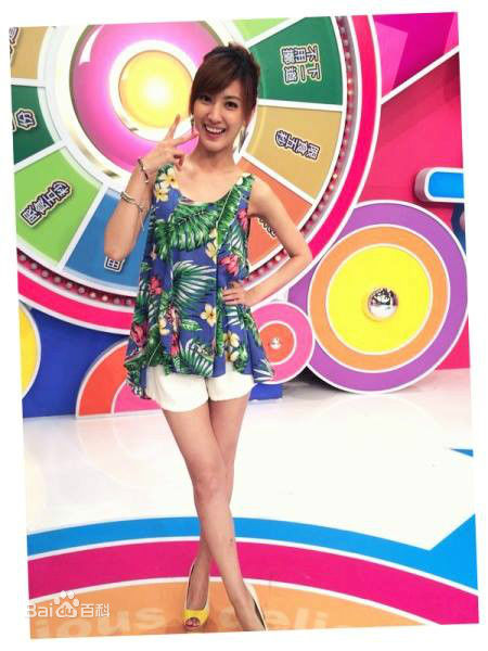 陈怡嘉(Ikeya Chen)节目中的壁纸壁纸