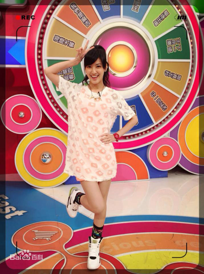 陈怡嘉(Ikeya Chen)节目中的壁纸壁纸