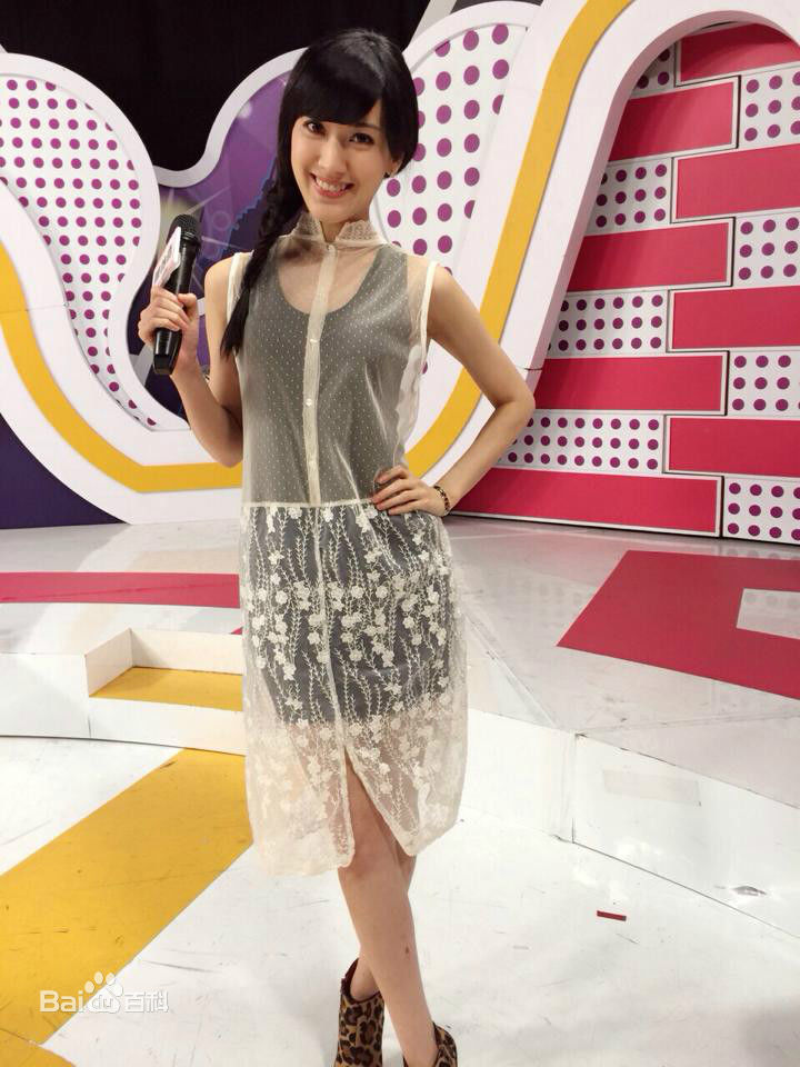 陈怡嘉(Ikeya Chen)节目中的壁纸壁纸