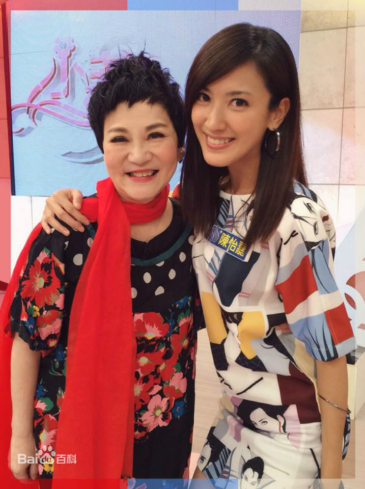 陈怡嘉(Ikeya Chen)节目中的壁纸壁纸