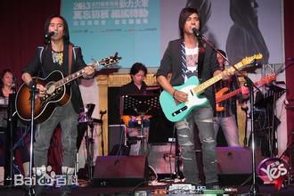 动力火车(Power Station)演唱现场前后照片