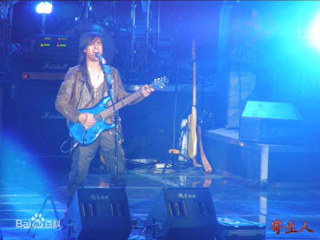 动力火车(Power Station)演唱现场前后照片