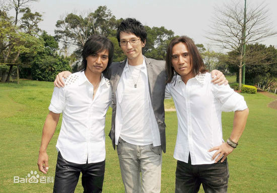 动力火车(Power Station)前后照片