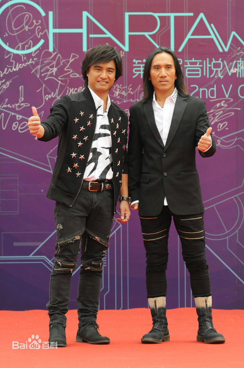 动力火车(Power Station)前后照片