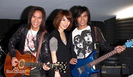 动力火车(Power Station)前后照片