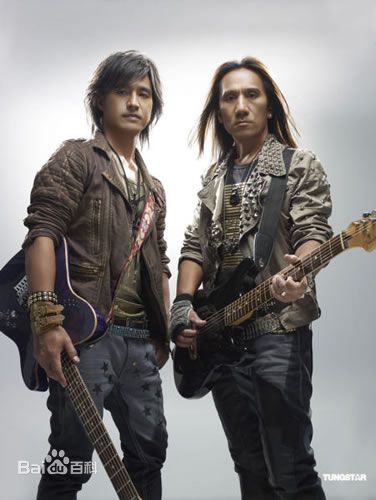 动力火车(Power Station)媒体照生活照相册