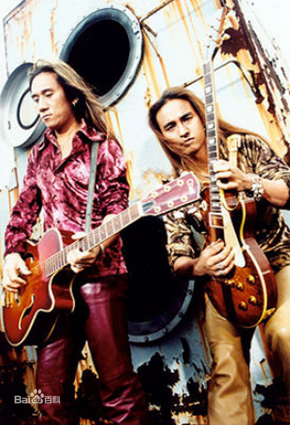 动力火车(Power Station)媒体照生活照相册