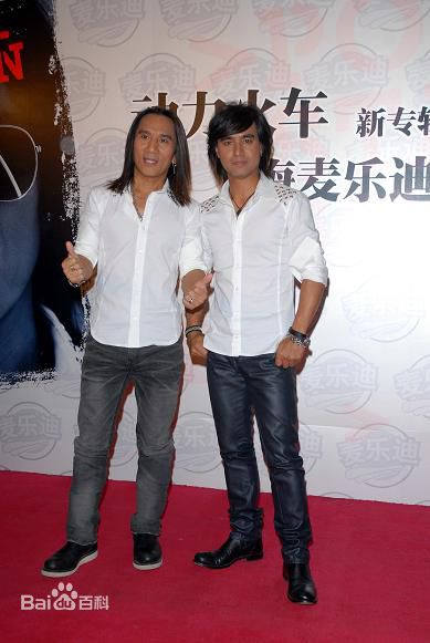 动力火车(Power Station)媒体照生活照相册