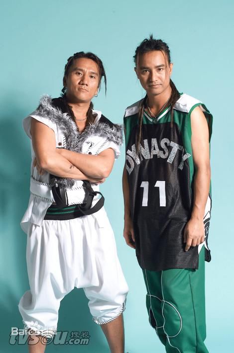 动力火车(Power Station)媒体照生活照相册