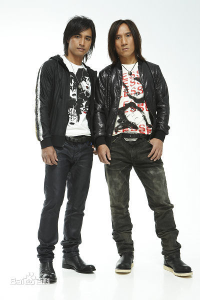 动力火车(Power Station)媒体照生活照相册