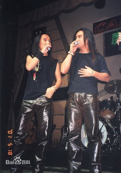 动力火车(Power Station)媒体照生活照相册