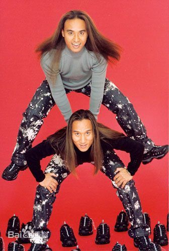 动力火车(Power Station)媒体照生活照相册