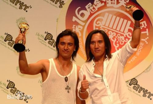 动力火车(Power Station)金曲奖图册