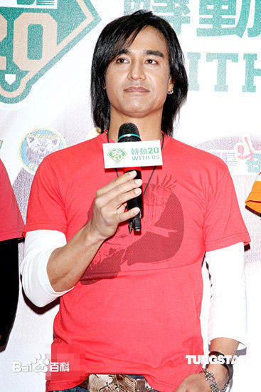 动力火车(Power Station)尤秋兴性感图片图集