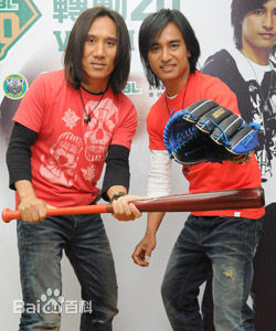 动力火车(Power Station)活动照生活照相册