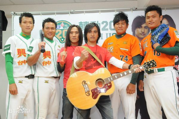 动力火车(Power Station)活动照生活照相册