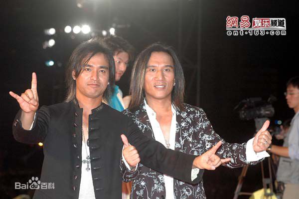 动力火车(Power Station)金曲奖颁奖图片图集