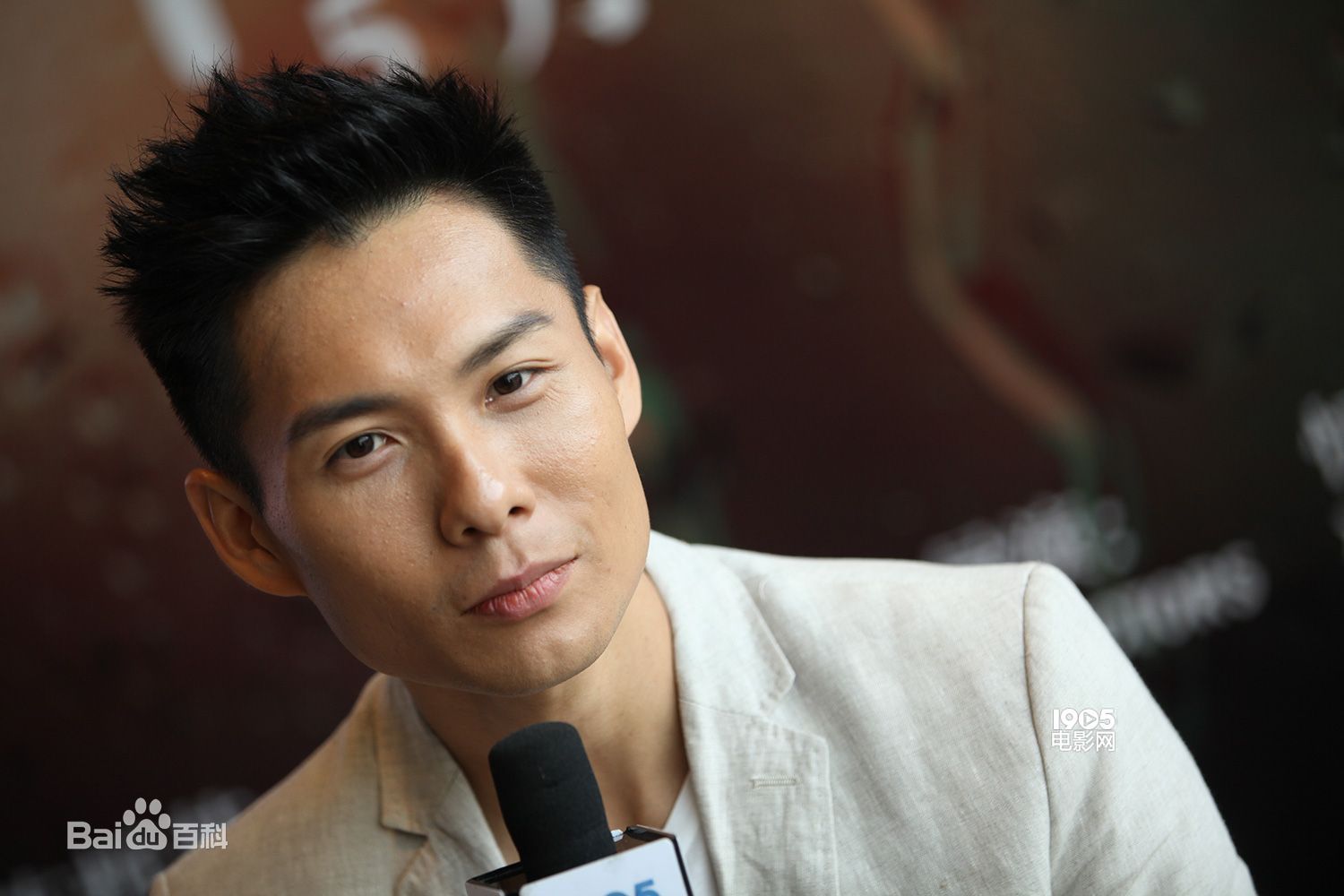 最优质陈哲艺生活照