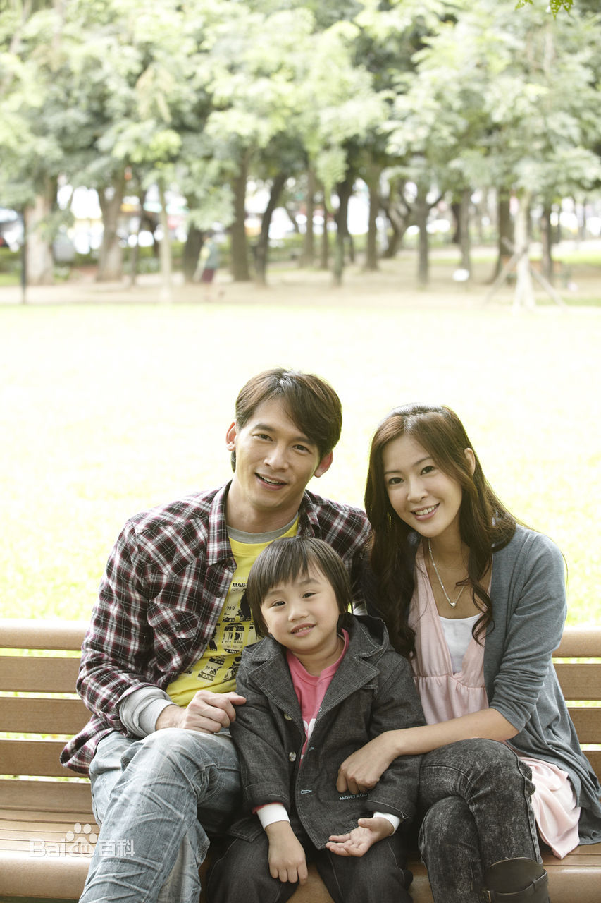 刘子绚(Jesseca Liu)与剧友素颜照相册