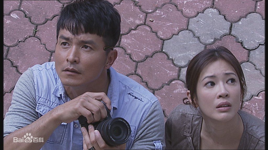 刘子绚(Jesseca Liu)与剧友素颜照相册