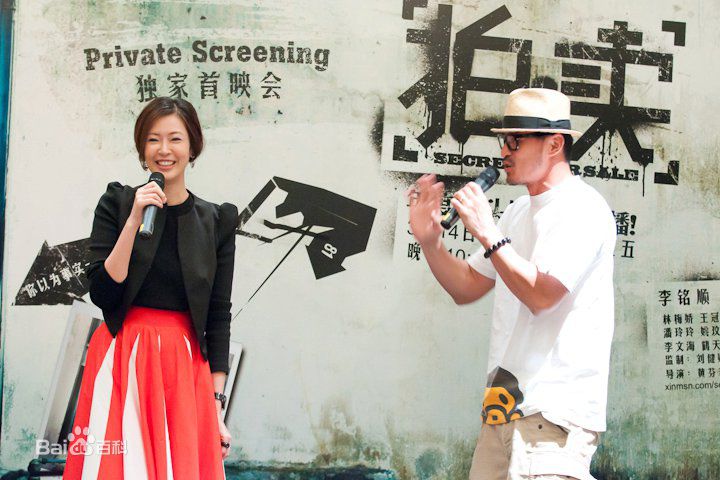 刘子绚(Jesseca Liu)拍·卖图片图集