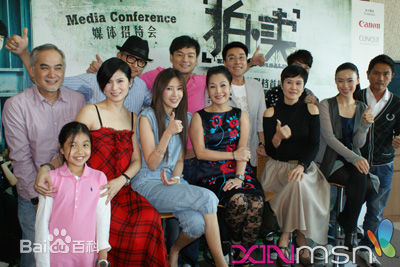 刘子绚(Jesseca Liu)拍·卖图片图集