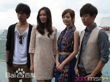 刘子绚(Jesseca Liu)我可能不会爱你性感图片图集