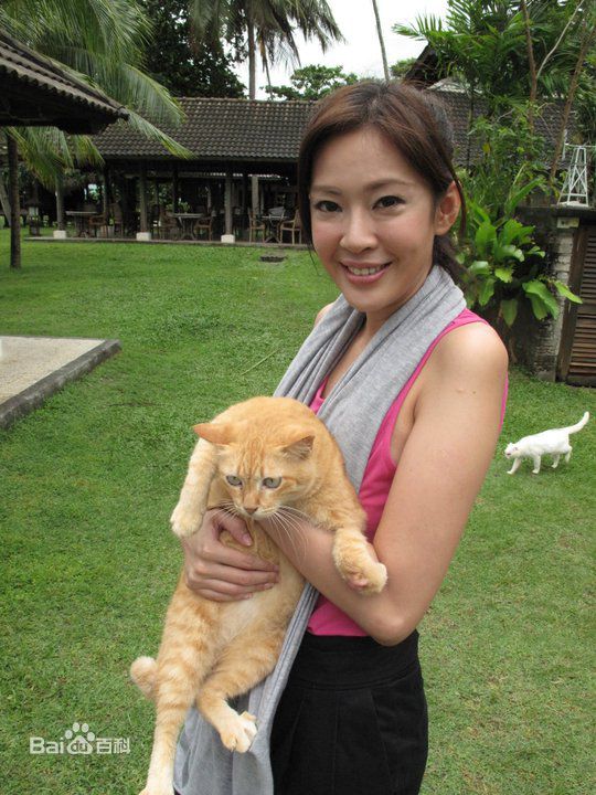 刘子绚(Jesseca Liu)前后照片