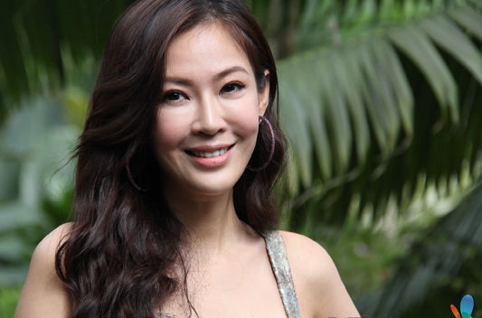 高清刘子绚(Jesseca Liu)图片