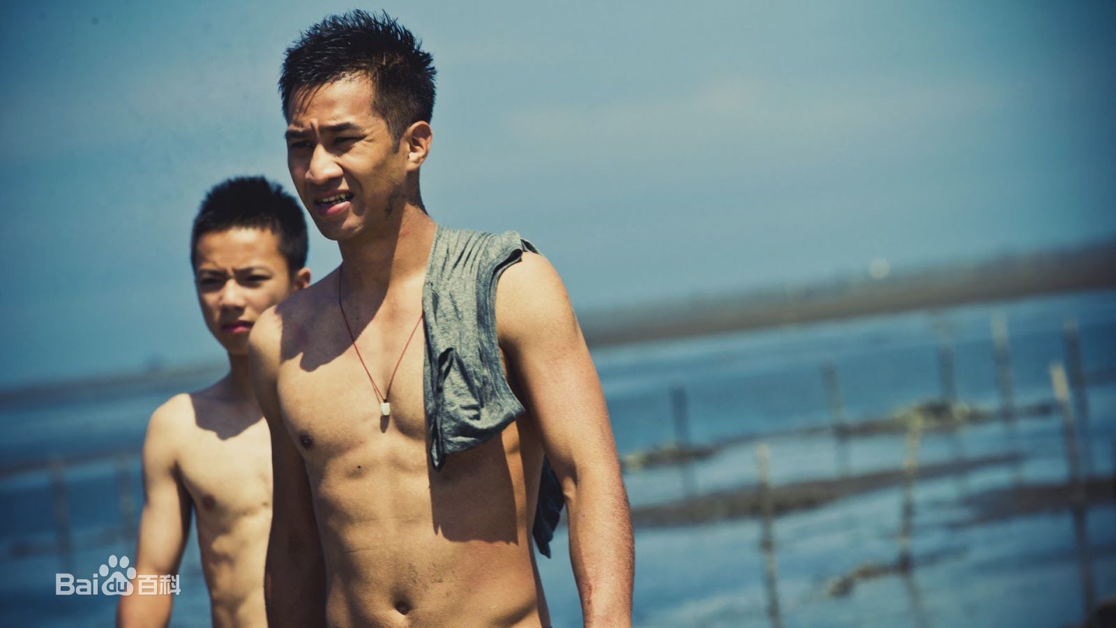 黄健玮《白米炸弹客》精选剧照