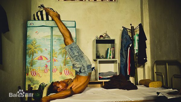 黄健玮《白米炸弹客》精选剧照