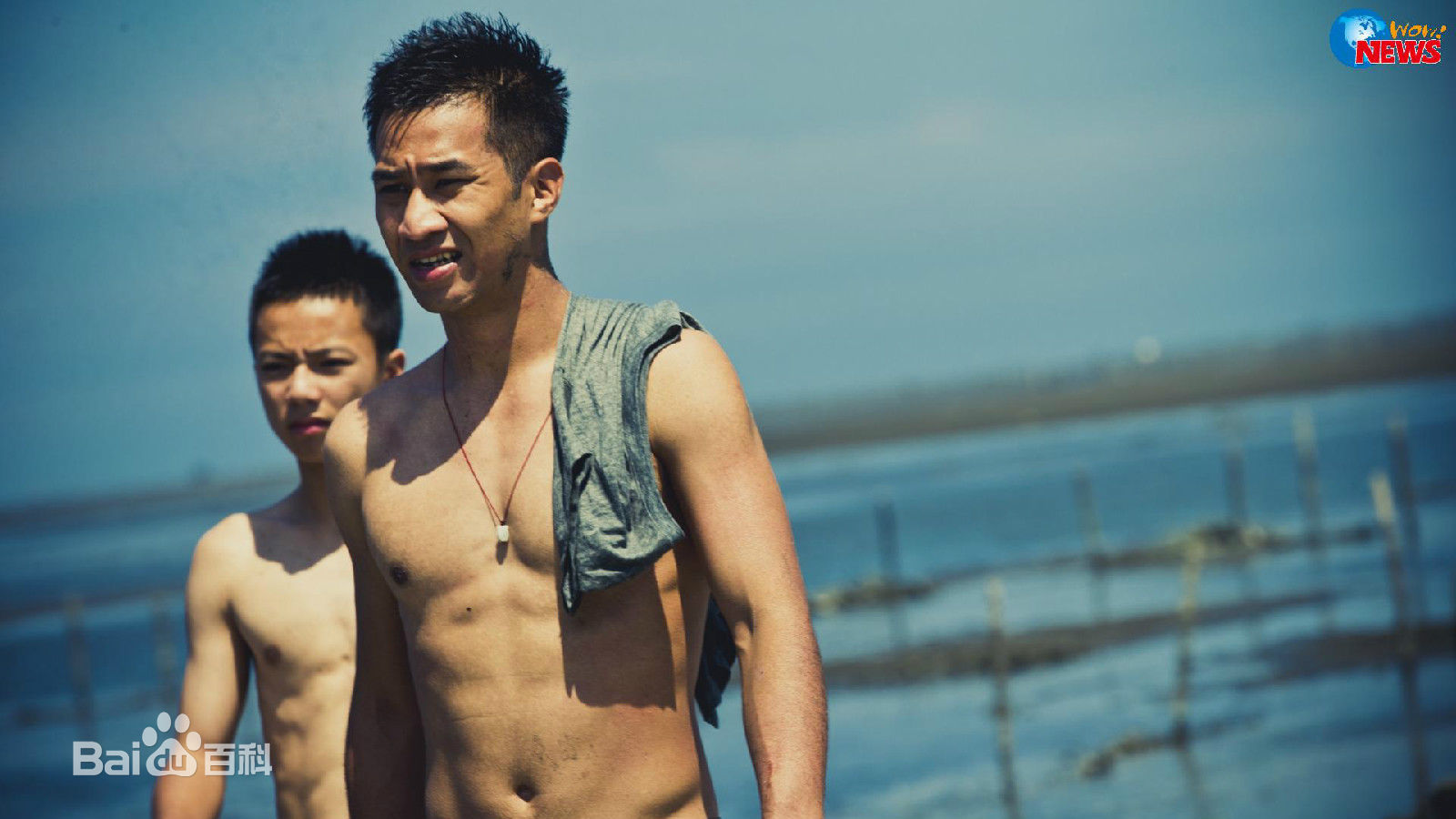 最优质黄健玮生活照