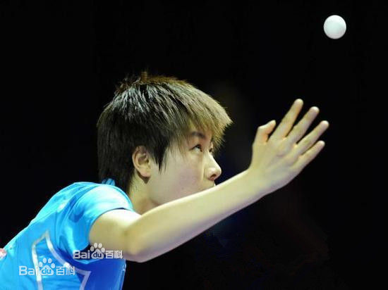 丁宁2011世锦赛世界杯双冠王性感图片图集