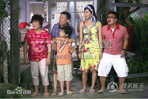 郭子乾影视最全剧照