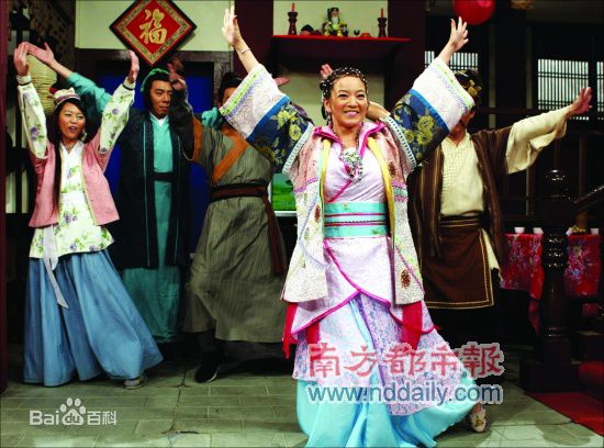 郭子乾影视最全剧照