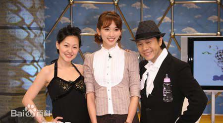 郭子乾出席活动前后照片