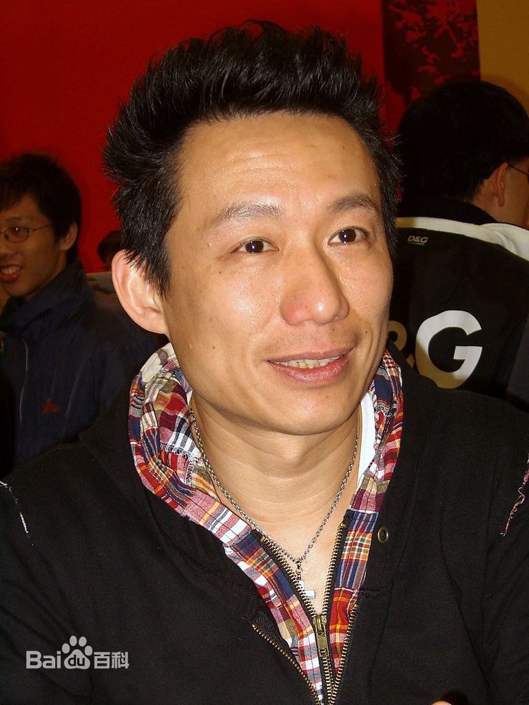 高清郭子乾精彩图册