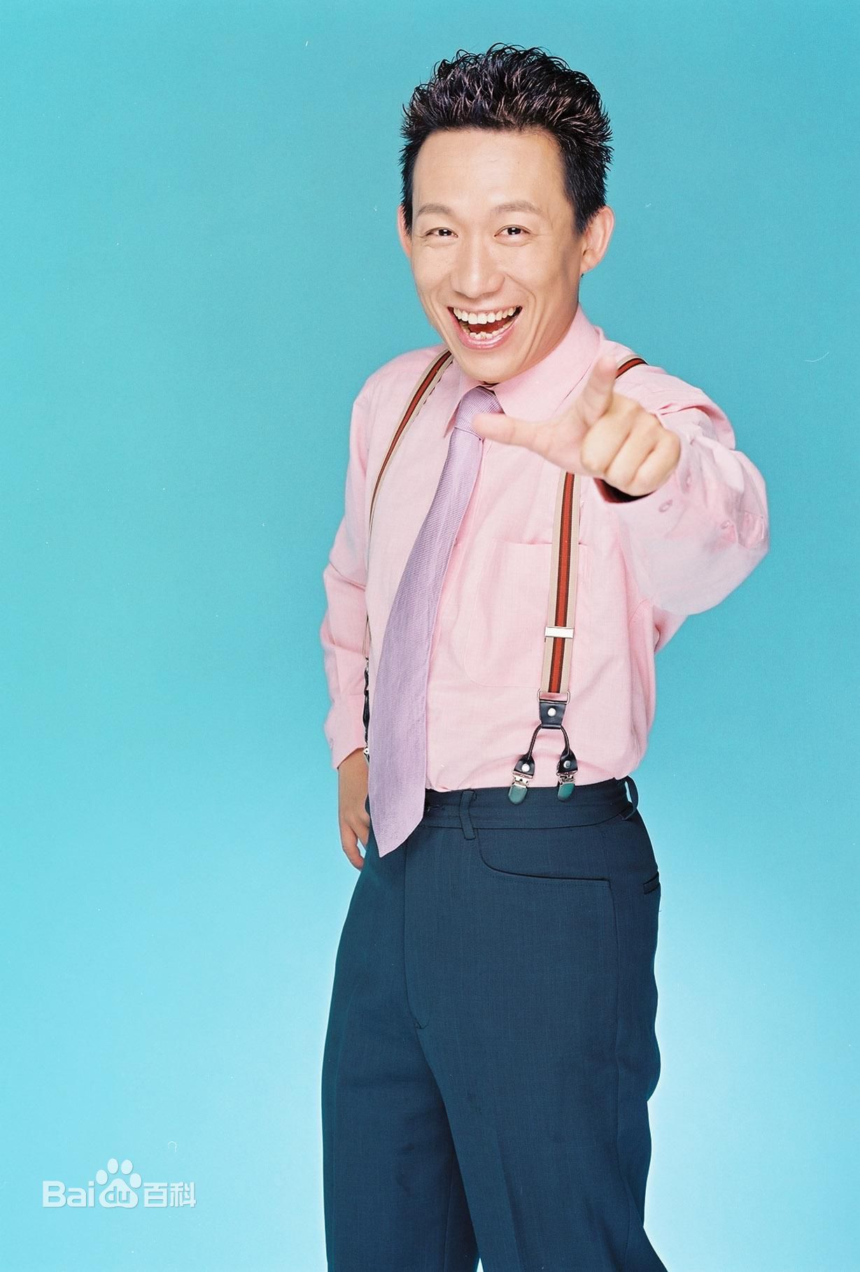 郭子乾前后照片