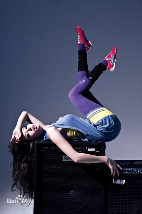 精选廖语晴(Linda)精彩图册