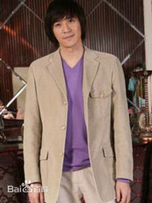 最优质张永智生活照