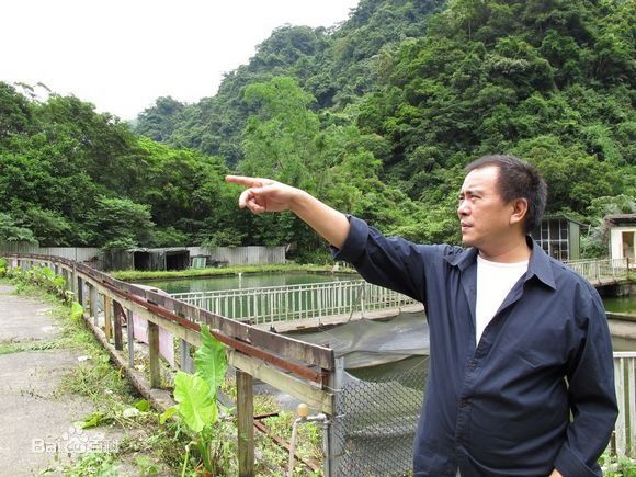 张作骥(Tso-chi Chang)个人工作照性感图片图集